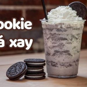 Cookie đá xay