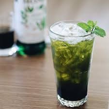 Hồng trà bạc hà