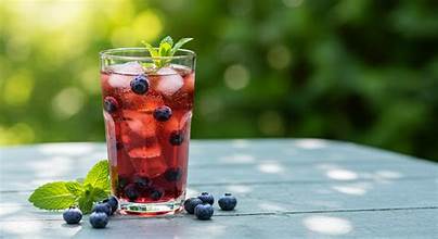 Hồng trà việt quất