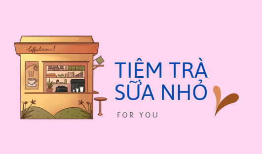 Tiệm Trà Sữa Nhỏ ra đời với tiêu chí “ngon – rẻ – chất lượng”, mang đến menu đa dạng, giá chỉ từ 15K cùng nhiều combo tiết kiệm hấp dẫn.
