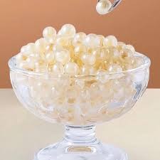 Thạch nổ củ năng