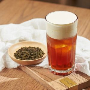 Hồng trà kem cheese