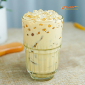 Trà sữa trân châu trắng