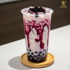 Trà sữa việt quốc