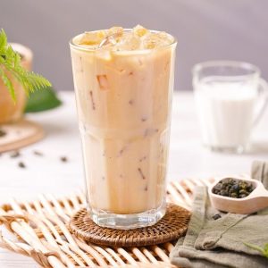 Hồng trà hoa nhài