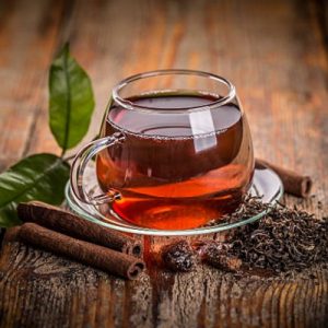 Hồng trà nguyên chất