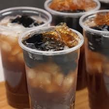 Hồng trà bí đao