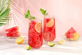 Nước ép dưa hấu