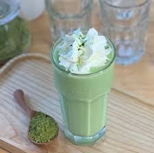 Matcha đá xay