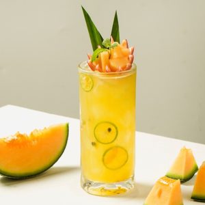 Nước ép dưa lưới