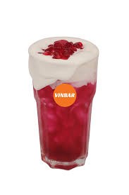 Trà nho chuỗi ngọc