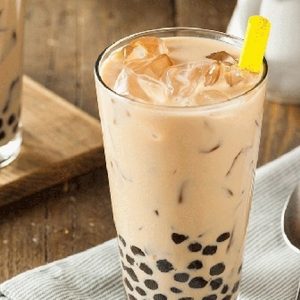 Trà sữa truyền thống