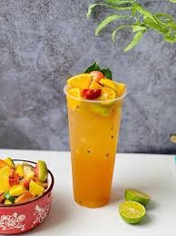 Trà trái cây nhiệt đới