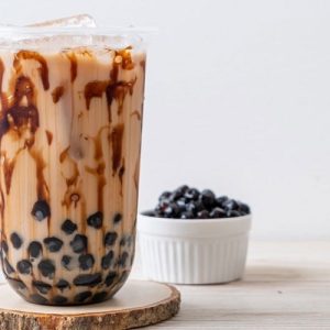 Trà sữa chocolate